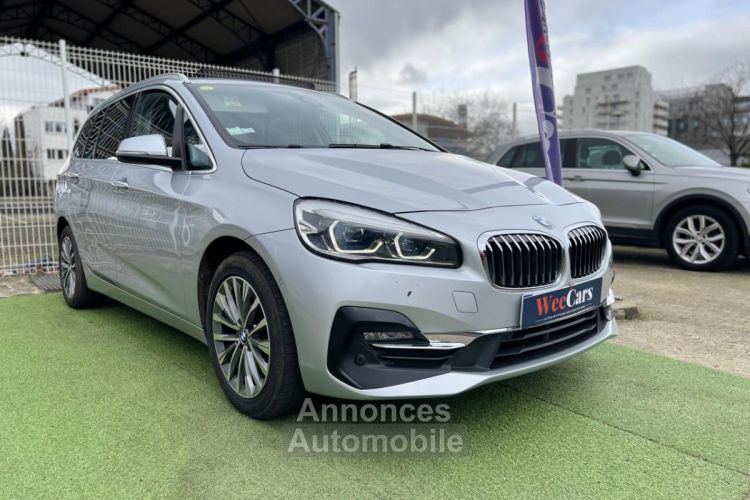 BMW Série 2 Gran Tourer serie 218D GRAND 7 PLACES BVA LUXURY PHASE - <small></small> 20.490 € <small>TTC</small> - #3