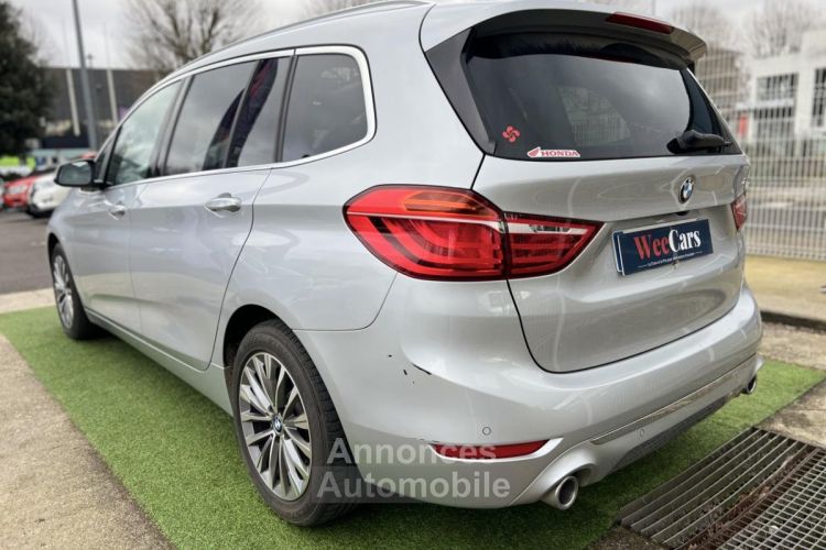 BMW Série 2 Gran Tourer serie 218D GRAND 7 PLACES BVA LUXURY PHASE - <small></small> 20.490 € <small>TTC</small> - #13