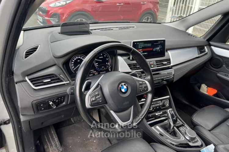 BMW Série 2 Gran Tourer serie 218D GRAND 7 PLACES BVA LUXURY PHASE - <small></small> 20.490 € <small>TTC</small> - #23
