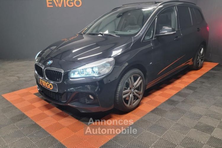 BMW Série 2 Gran Tourer Serie 218dA 150ch M SPORT BVA8 7 places - <small></small> 16.490 € <small>TTC</small> - #1