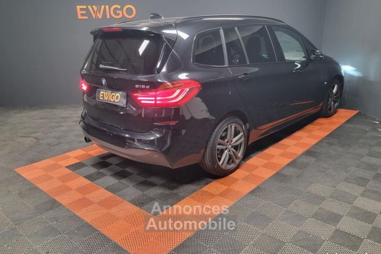 BMW Série 2 Gran Tourer Serie 218dA 150ch M SPORT BVA8 7 places - <small></small> 16.490 € <small>TTC</small> - #3