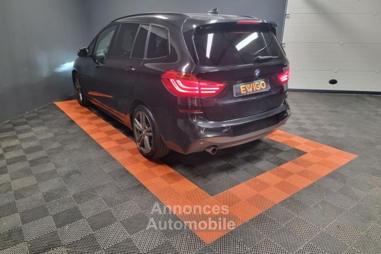 BMW Série 2 Gran Tourer Serie 218dA 150ch M SPORT BVA8 7 places - <small></small> 16.490 € <small>TTC</small> - #5