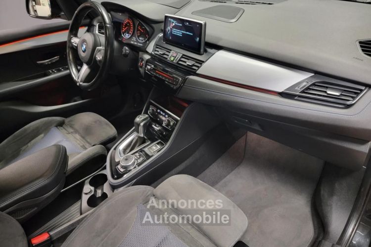 BMW Série 2 Gran Tourer Serie 218dA 150ch M SPORT BVA8 7 places - <small></small> 16.490 € <small>TTC</small> - #7