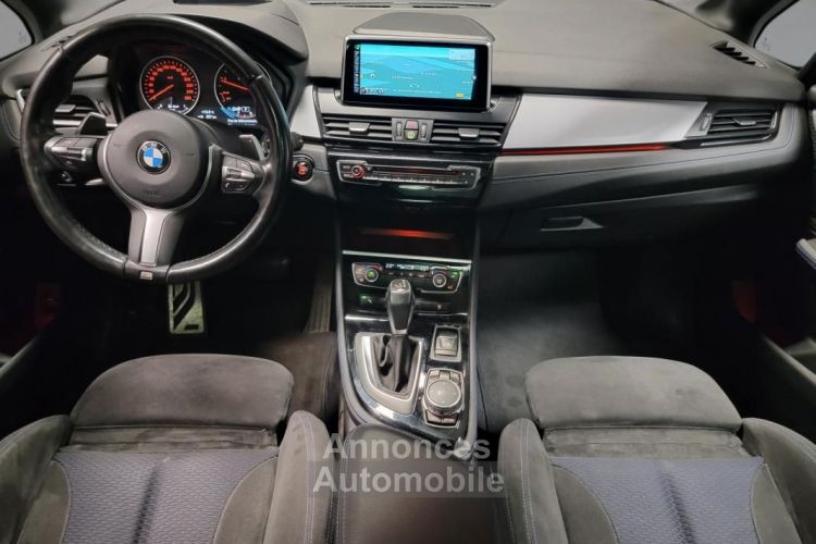 BMW Série 2 Gran Tourer Serie 218dA 150ch M SPORT BVA8 7 places - <small></small> 16.490 € <small>TTC</small> - #8