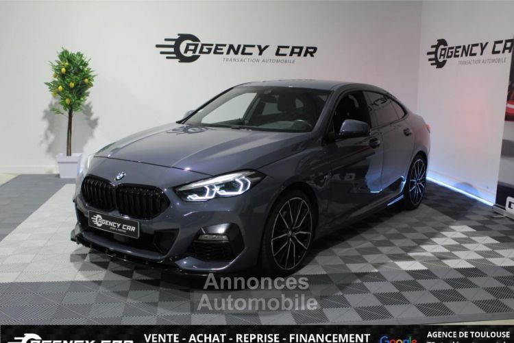 BMW Série 2 Gran Tourer SERIE 218i Coupé  COUPE F44 M Sport - Garantie - <small></small> 25.490 € <small>TTC</small> - #1