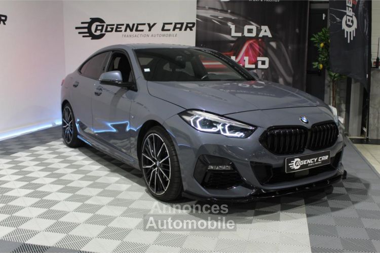 BMW Série 2 Gran Tourer SERIE 218i Coupé  COUPE F44 M Sport - Garantie - <small></small> 25.490 € <small>TTC</small> - #2