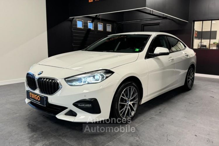 BMW Série 2 Gran Tourer Serie Coupé advantage 2.0 218 D 150ch ADBLUE BVA - <small></small> 28.990 € <small>TTC</small> - #1