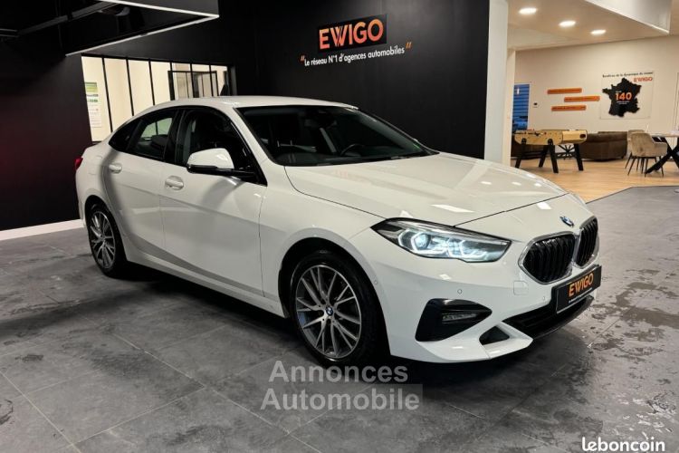 BMW Série 2 Gran Tourer Serie Coupé advantage 2.0 218 D 150ch ADBLUE BVA - <small></small> 28.990 € <small>TTC</small> - #3