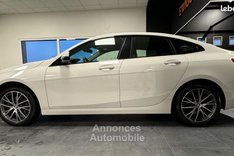 BMW Série 2 Gran Tourer Serie Coupé advantage 2.0 218 D 150ch ADBLUE BVA - <small></small> 28.990 € <small>TTC</small> - #8