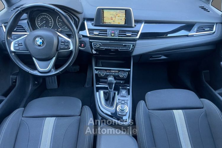 BMW Série 2 Gran Tourer SERIE F46 216d 116 ch SPORT /7 PLACES /TOIT OUVRANT/ Garantie 12 mois - <small></small> 11.990 € <small>TTC</small> - #2