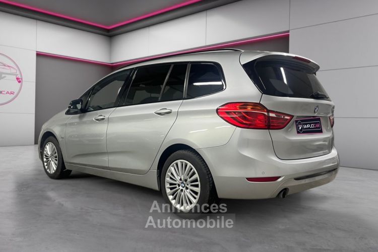 BMW Série 2 Gran Tourer SERIE F46 216d 116 ch SPORT /7 PLACES /TOIT OUVRANT/ Garantie 12 mois - <small></small> 11.990 € <small>TTC</small> - #3