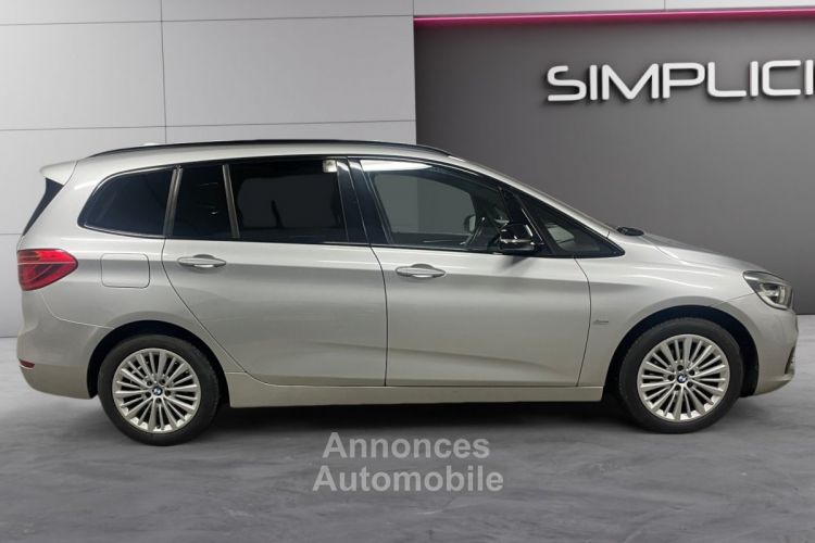 BMW Série 2 Gran Tourer SERIE F46 216d 116 ch SPORT /7 PLACES /TOIT OUVRANT/ Garantie 12 mois - <small></small> 11.990 € <small>TTC</small> - #12