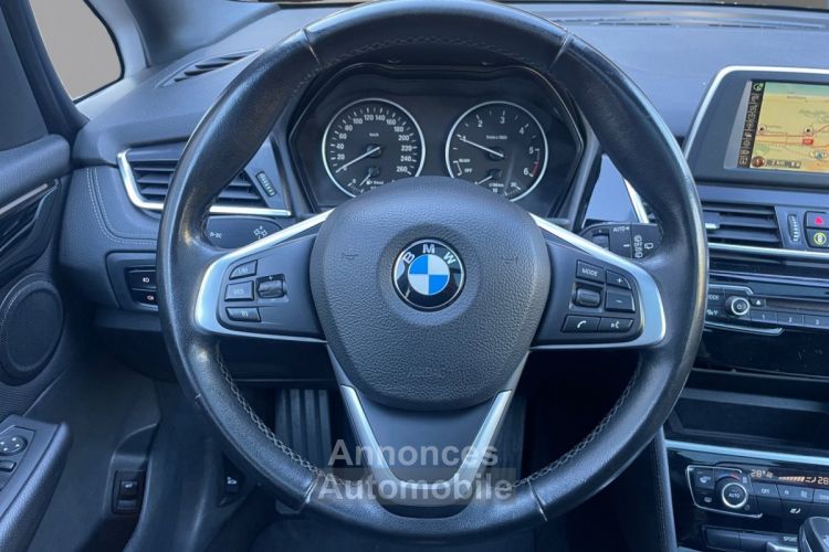 BMW Série 2 Gran Tourer SERIE F46 216d 116 ch SPORT /7 PLACES /TOIT OUVRANT/ Garantie 12 mois - <small></small> 11.990 € <small>TTC</small> - #14