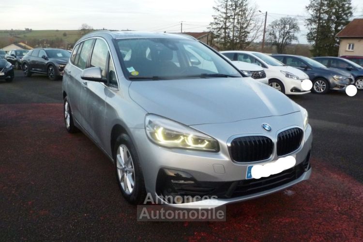 BMW Série 2 Gran Tourer SERIE (F46) 216D 1.5 115CH LOUNGE BUSINESS DESIGN BOITE UARTO 7 5 PLACES - <small></small> 19.850 € <small>TTC</small> - #2