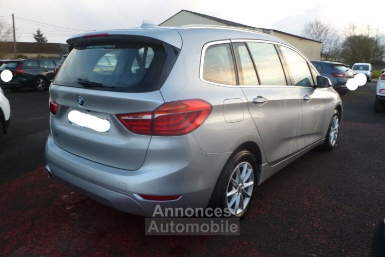 BMW Série 2 Gran Tourer SERIE (F46) 216D 1.5 115CH LOUNGE BUSINESS DESIGN BOITE UARTO 7 5 PLACES - <small></small> 19.850 € <small>TTC</small> - #3