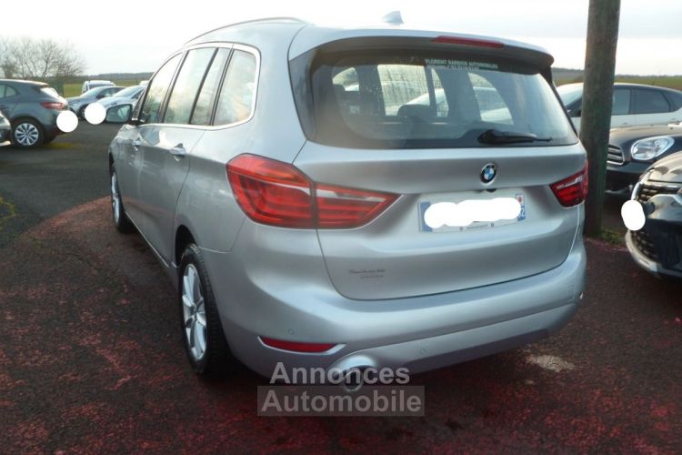 BMW Série 2 Gran Tourer SERIE (F46) 216D 1.5 115CH LOUNGE BUSINESS DESIGN BOITE UARTO 7 5 PLACES - <small></small> 19.850 € <small>TTC</small> - #4