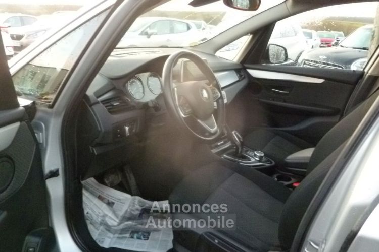 BMW Série 2 Gran Tourer SERIE (F46) 216D 1.5 115CH LOUNGE BUSINESS DESIGN BOITE UARTO 7 5 PLACES - <small></small> 19.850 € <small>TTC</small> - #5