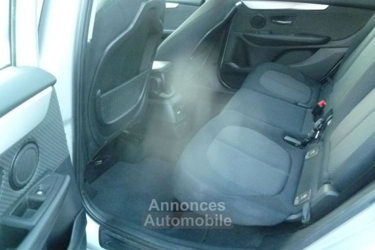 BMW Série 2 Gran Tourer SERIE (F46) 216D 1.5 115CH LOUNGE BUSINESS DESIGN BOITE UARTO 7 5 PLACES - <small></small> 19.850 € <small>TTC</small> - #6