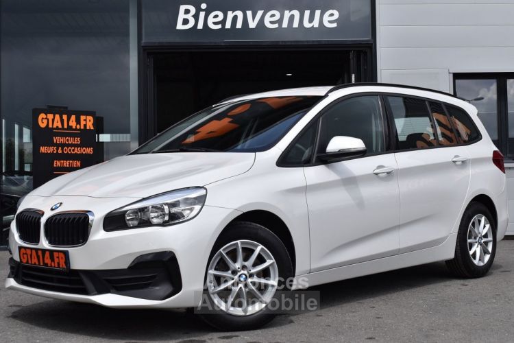 BMW Série 2 Gran Tourer SERIE (F46) 216DA 116CH LOUNGE DKG7 - <small></small> 19.990 € <small>TTC</small> - #1