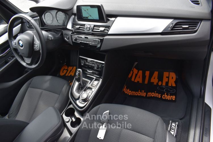 BMW Série 2 Gran Tourer SERIE (F46) 216DA 116CH LOUNGE DKG7 - <small></small> 19.990 € <small>TTC</small> - #3