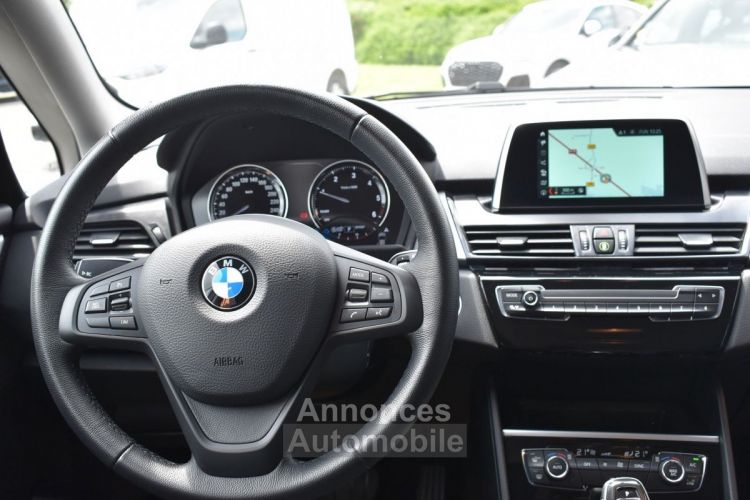 BMW Série 2 Gran Tourer SERIE (F46) 216DA 116CH LOUNGE DKG7 - <small></small> 19.990 € <small>TTC</small> - #7