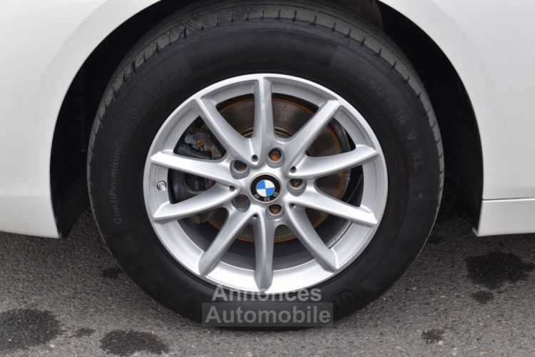 BMW Série 2 Gran Tourer SERIE (F46) 216DA 116CH LOUNGE DKG7 - <small></small> 19.990 € <small>TTC</small> - #16