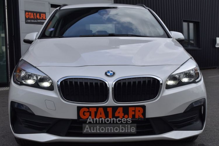 BMW Série 2 Gran Tourer SERIE (F46) 216DA 116CH LOUNGE DKG7 - <small></small> 19.990 € <small>TTC</small> - #17