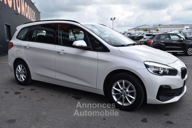 BMW Série 2 Gran Tourer SERIE (F46) 216DA 116CH LOUNGE DKG7 - <small></small> 19.990 € <small>TTC</small> - #20