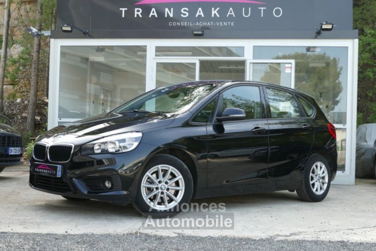 BMW Série 2 Gran Tourer SERIE F46 218d 150 ch Business A - <small></small> 13.990 € <small>TTC</small> - #1