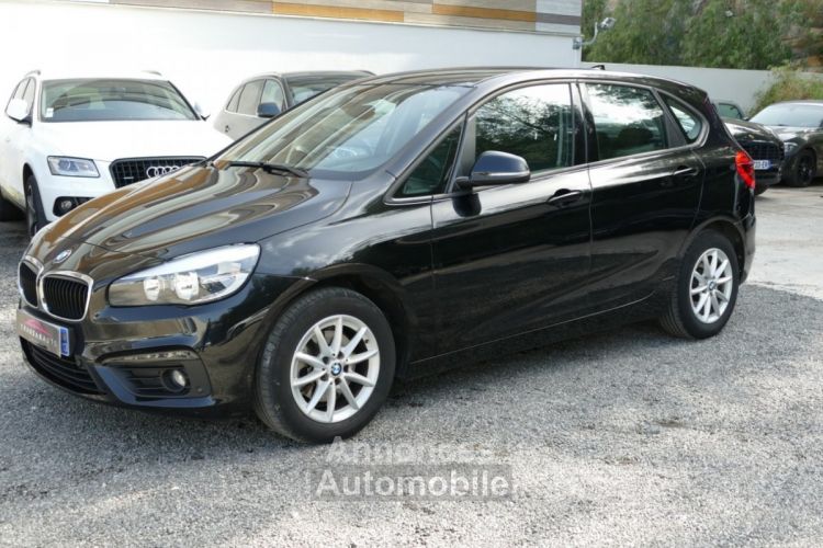 BMW Série 2 Gran Tourer SERIE F46 218d 150 ch Business A - <small></small> 13.990 € <small>TTC</small> - #2