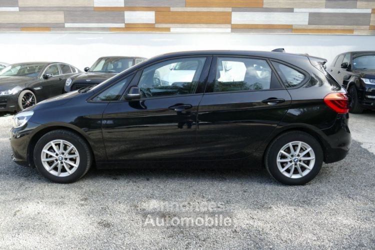 BMW Série 2 Gran Tourer SERIE F46 218d 150 ch Business A - <small></small> 13.990 € <small>TTC</small> - #4