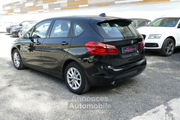 BMW Série 2 Gran Tourer SERIE F46 218d 150 ch Business A - <small></small> 13.990 € <small>TTC</small> - #6