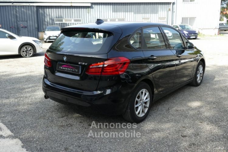 BMW Série 2 Gran Tourer SERIE F46 218d 150 ch Business A - <small></small> 13.990 € <small>TTC</small> - #8