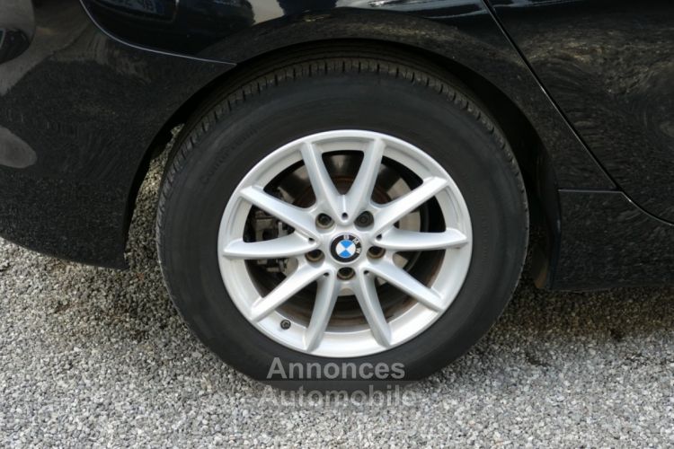 BMW Série 2 Gran Tourer SERIE F46 218d 150 ch Business A - <small></small> 13.990 € <small>TTC</small> - #9