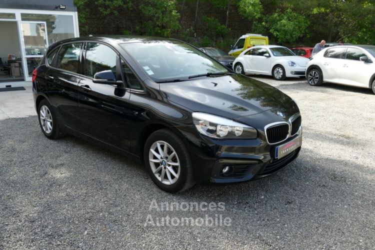 BMW Série 2 Gran Tourer SERIE F46 218d 150 ch Business A - <small></small> 13.990 € <small>TTC</small> - #12