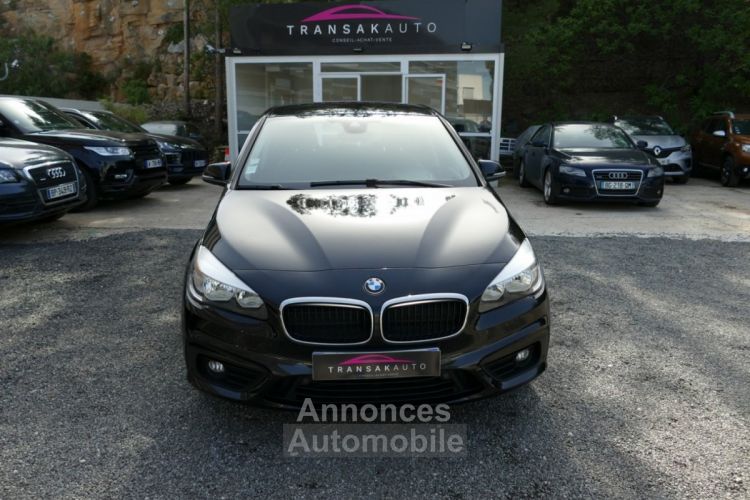 BMW Série 2 Gran Tourer SERIE F46 218d 150 ch Business A - <small></small> 13.990 € <small>TTC</small> - #13