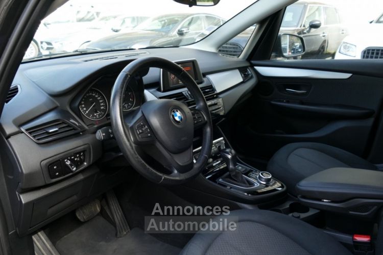 BMW Série 2 Gran Tourer SERIE F46 218d 150 ch Business A - <small></small> 13.990 € <small>TTC</small> - #14