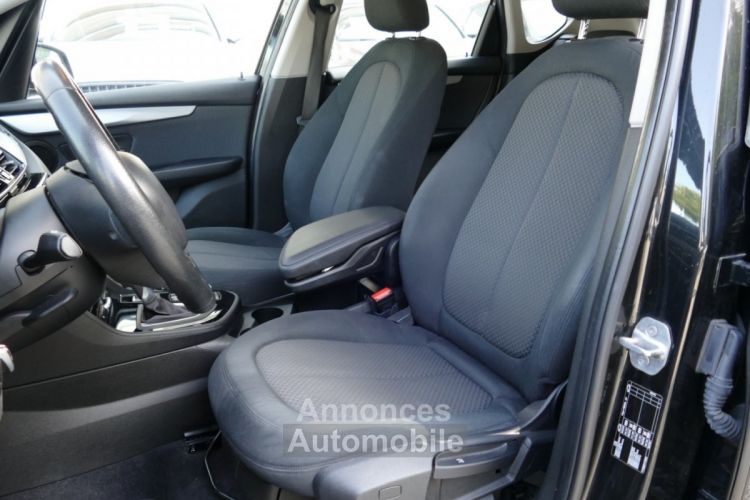 BMW Série 2 Gran Tourer SERIE F46 218d 150 ch Business A - <small></small> 13.990 € <small>TTC</small> - #15