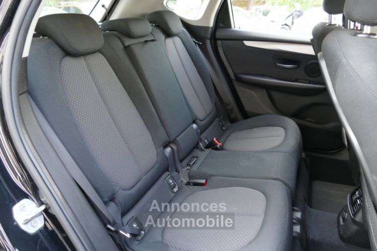 BMW Série 2 Gran Tourer SERIE F46 218d 150 ch Business A - <small></small> 13.990 € <small>TTC</small> - #17