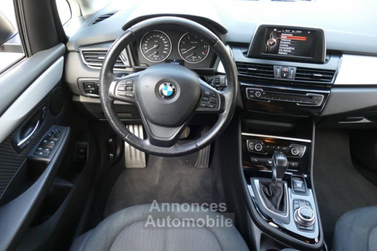 BMW Série 2 Gran Tourer SERIE F46 218d 150 ch Business A - <small></small> 13.990 € <small>TTC</small> - #22