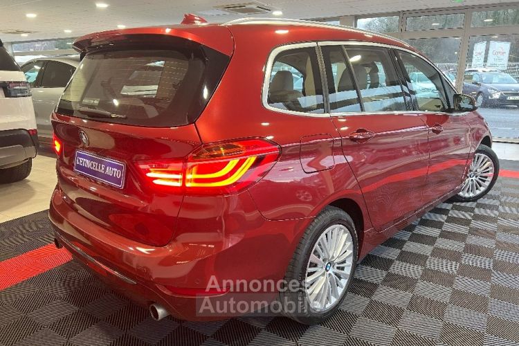 BMW Série 2 Gran Tourer SERIE F46 220d xDrive 190 ch Luxury A - <small></small> 14.990 € <small>TTC</small> - #2