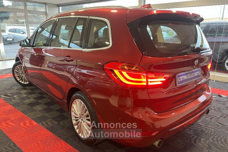 BMW Série 2 Gran Tourer SERIE F46 220d xDrive 190 ch Luxury A - <small></small> 14.990 € <small>TTC</small> - #3