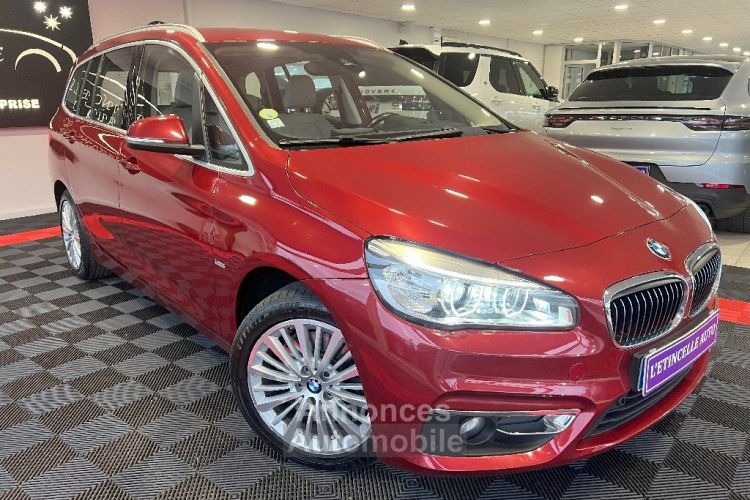 BMW Série 2 Gran Tourer SERIE F46 220d xDrive 190 ch Luxury A - <small></small> 14.990 € <small>TTC</small> - #4