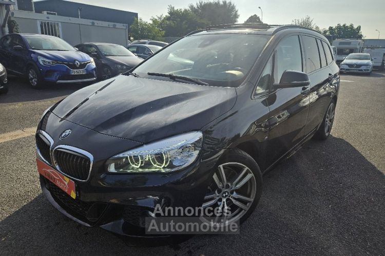 BMW Série 2 Gran Tourer SERIE F46 220d xDrive 190 ch M Sport A - <small></small> 23.490 € <small>TTC</small> - #1