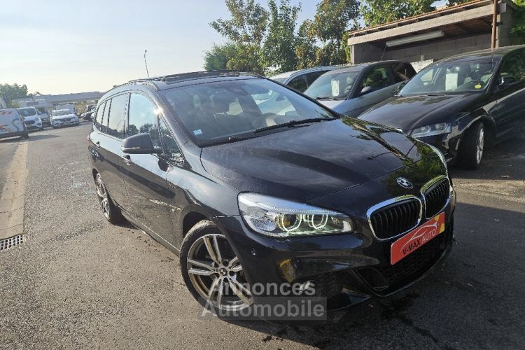 BMW Série 2 Gran Tourer SERIE F46 220d xDrive 190 ch M Sport A - <small></small> 23.490 € <small>TTC</small> - #2