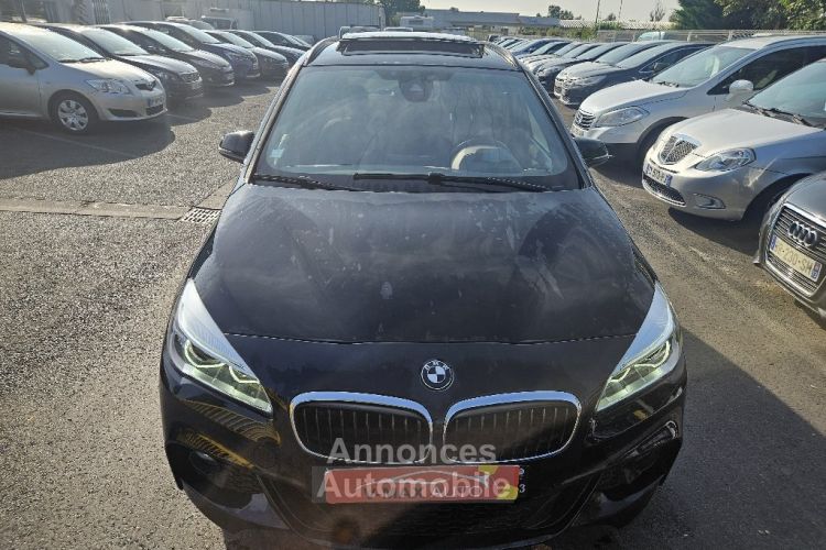 BMW Série 2 Gran Tourer SERIE F46 220d xDrive 190 ch M Sport A - <small></small> 23.490 € <small>TTC</small> - #3