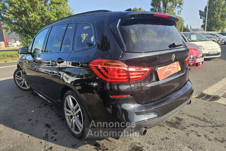 BMW Série 2 Gran Tourer SERIE F46 220d xDrive 190 ch M Sport A - <small></small> 23.490 € <small>TTC</small> - #4