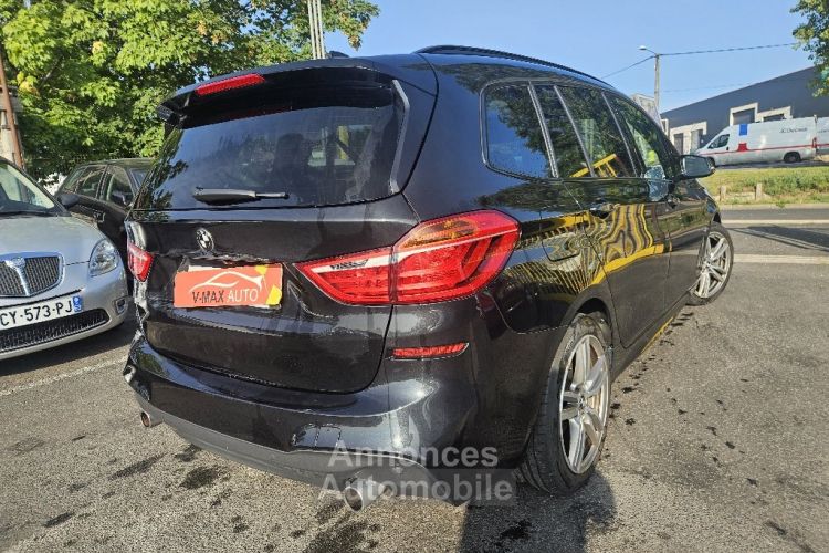 BMW Série 2 Gran Tourer SERIE F46 220d xDrive 190 ch M Sport A - <small></small> 23.490 € <small>TTC</small> - #5