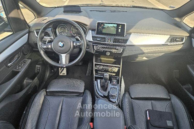 BMW Série 2 Gran Tourer SERIE F46 220d xDrive 190 ch M Sport A - <small></small> 23.490 € <small>TTC</small> - #7