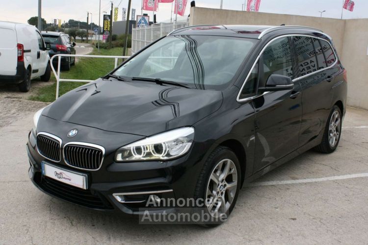 BMW Série 2 Gran Tourer SERIE (F46) 220DA XDRIVE 190CH LUXURY - <small></small> 13.990 € <small>TTC</small> - #1